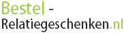 Bestel relatiegeschenken Logo