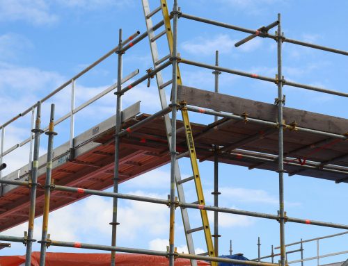 Efficiënt gebruik van steigers bij verschillende werkzaamheden